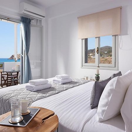 Muses Rooms Milos Provatas Exteriér fotografie