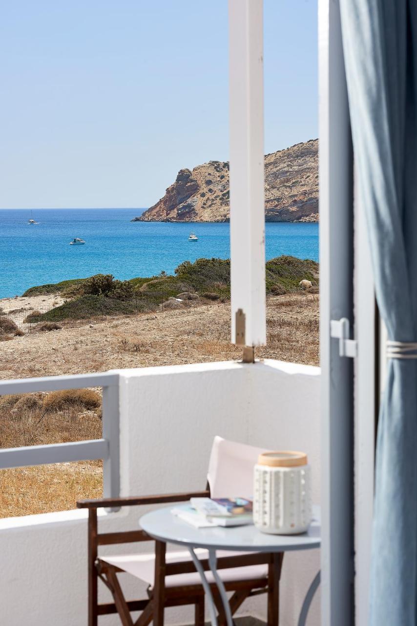 Muses Rooms Milos Provatas Exteriér fotografie