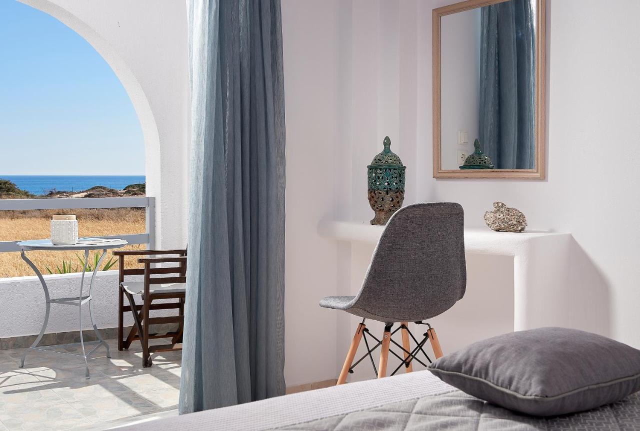Muses Rooms Milos Provatas Exteriér fotografie