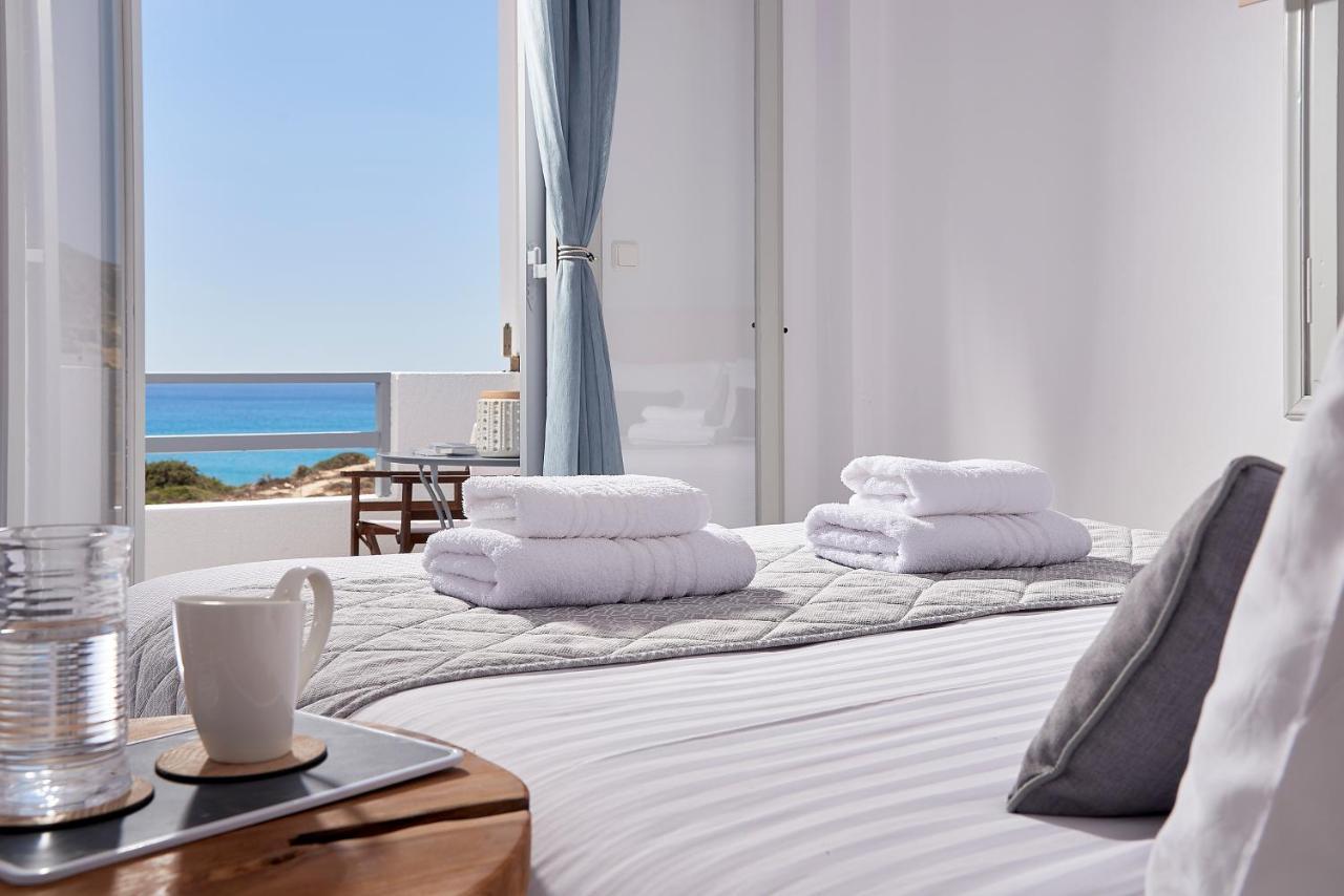Muses Rooms Milos Provatas Exteriér fotografie